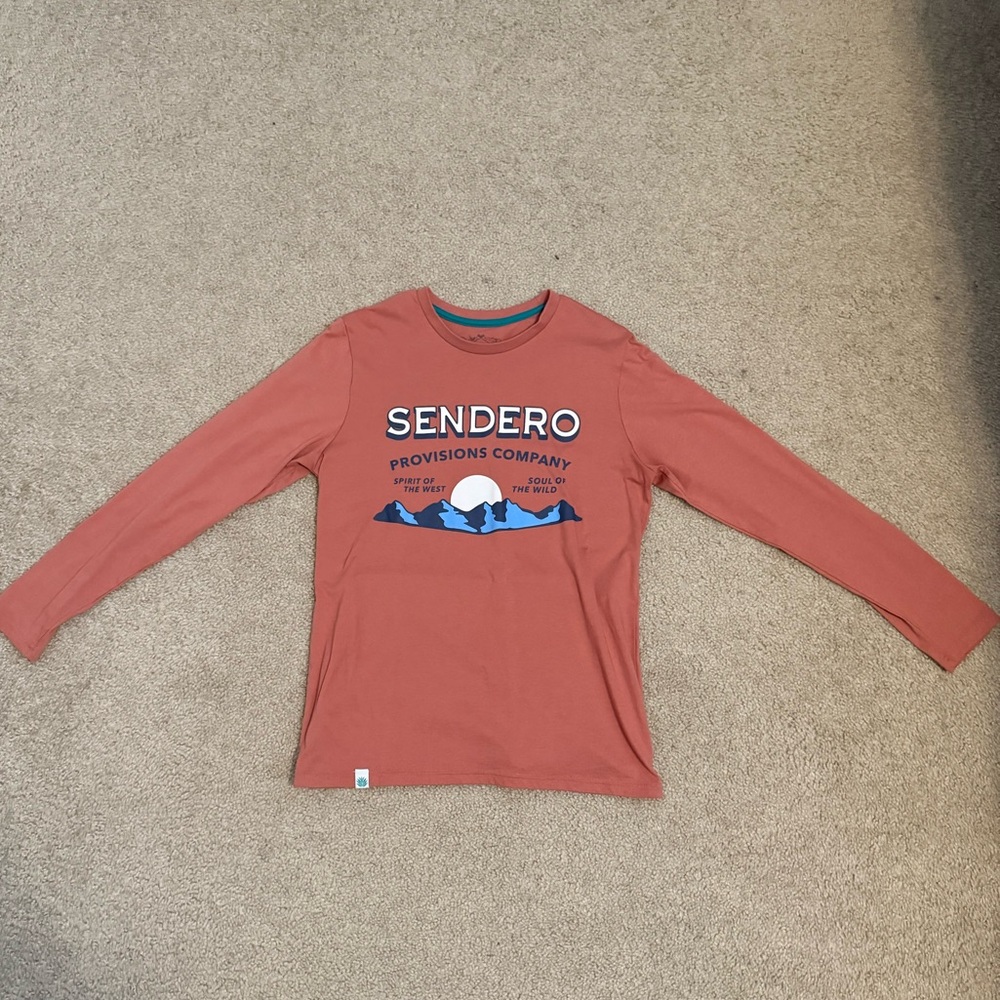 Sendero Provisions Co Long Sleeve Shirt